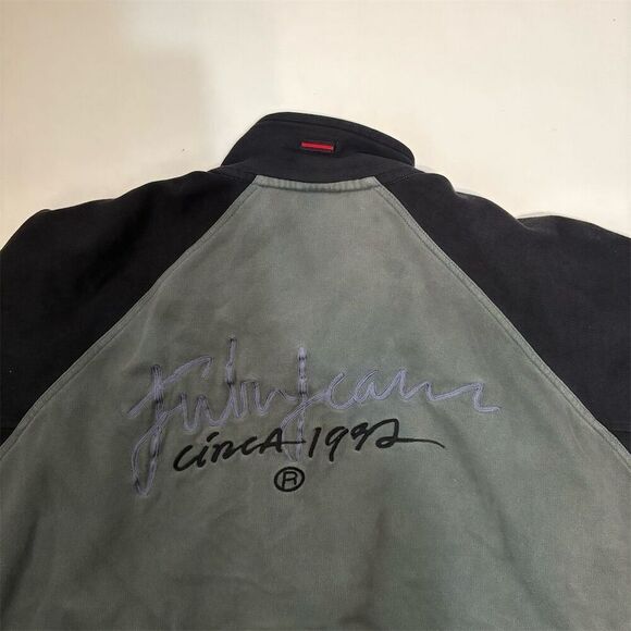 FUBU Men's Track Jacket 2XL Zip-Up - Picture 7 of 12